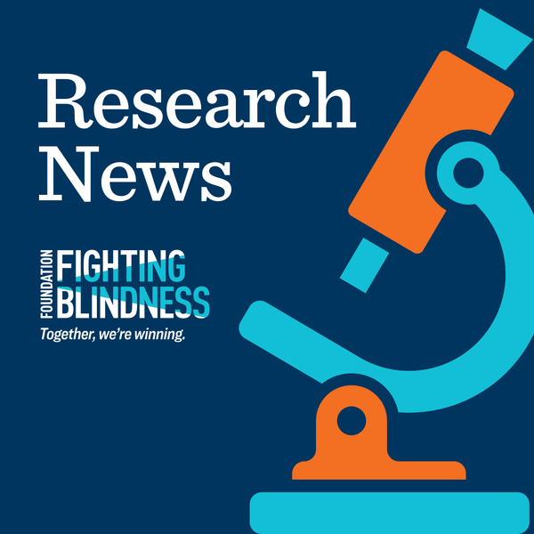 Research News Podcast Cover Art