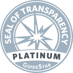 GuideStar 2020 Platinum Seal of Transparency