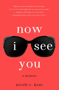 Photo fo cover of "Now I See You" by Nicole C. Kear