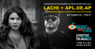 Music to Our Eyes featuring Lachi and Apl.de.Ap