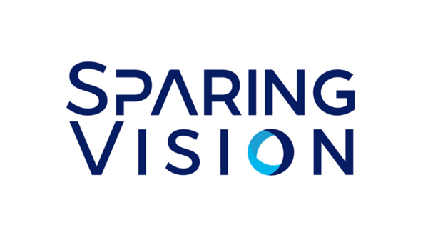 Sparing Vision logo