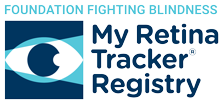 Foundation Fighting Blindness My Retina Tracker Registry logo