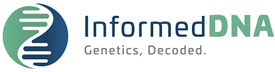 Informed DNA logo