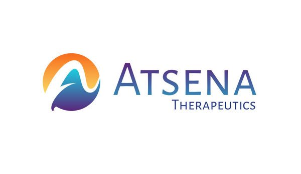 Atsena Therapeutics Logo