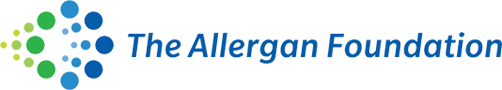 The Allergan Foundation logo