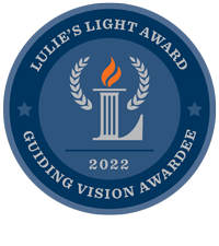 Lulie's Light Award 2022 Guiding Vision Awardee