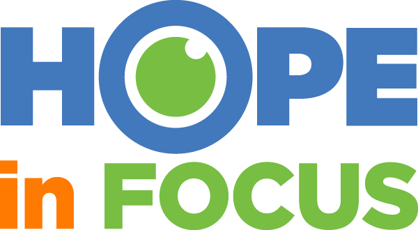 Hope in Focus Logo