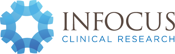 InFocus Clinical Research logo
