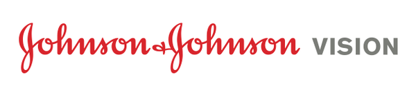 Johnson and Johnson Vision logo