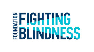 Foundation Fighting Blindness Full Color Logo